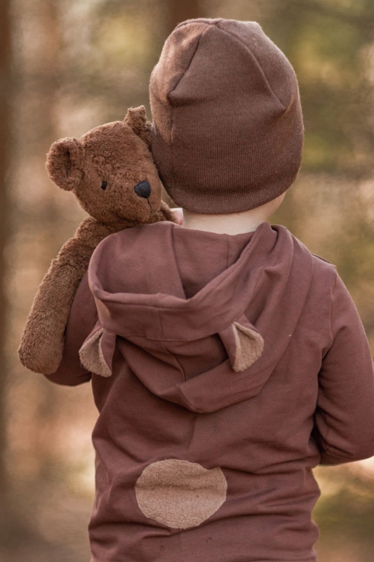 Senger Schlenker Bär braun klein oder groß-Herrlich zum Kuscheln und Liebhaben !